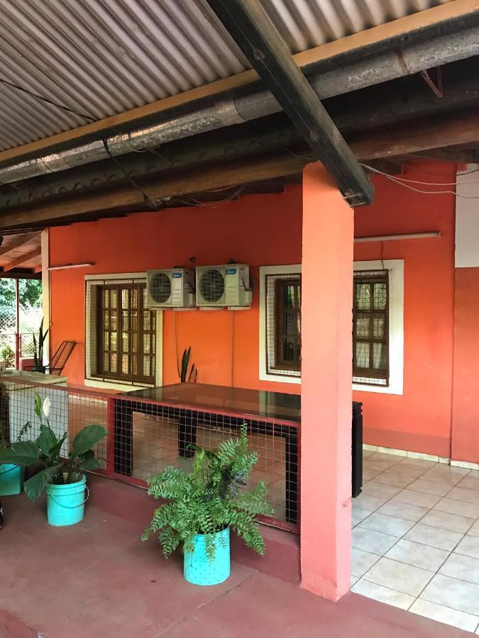 Hotel La Nona Puerto Iguazú Exterior foto